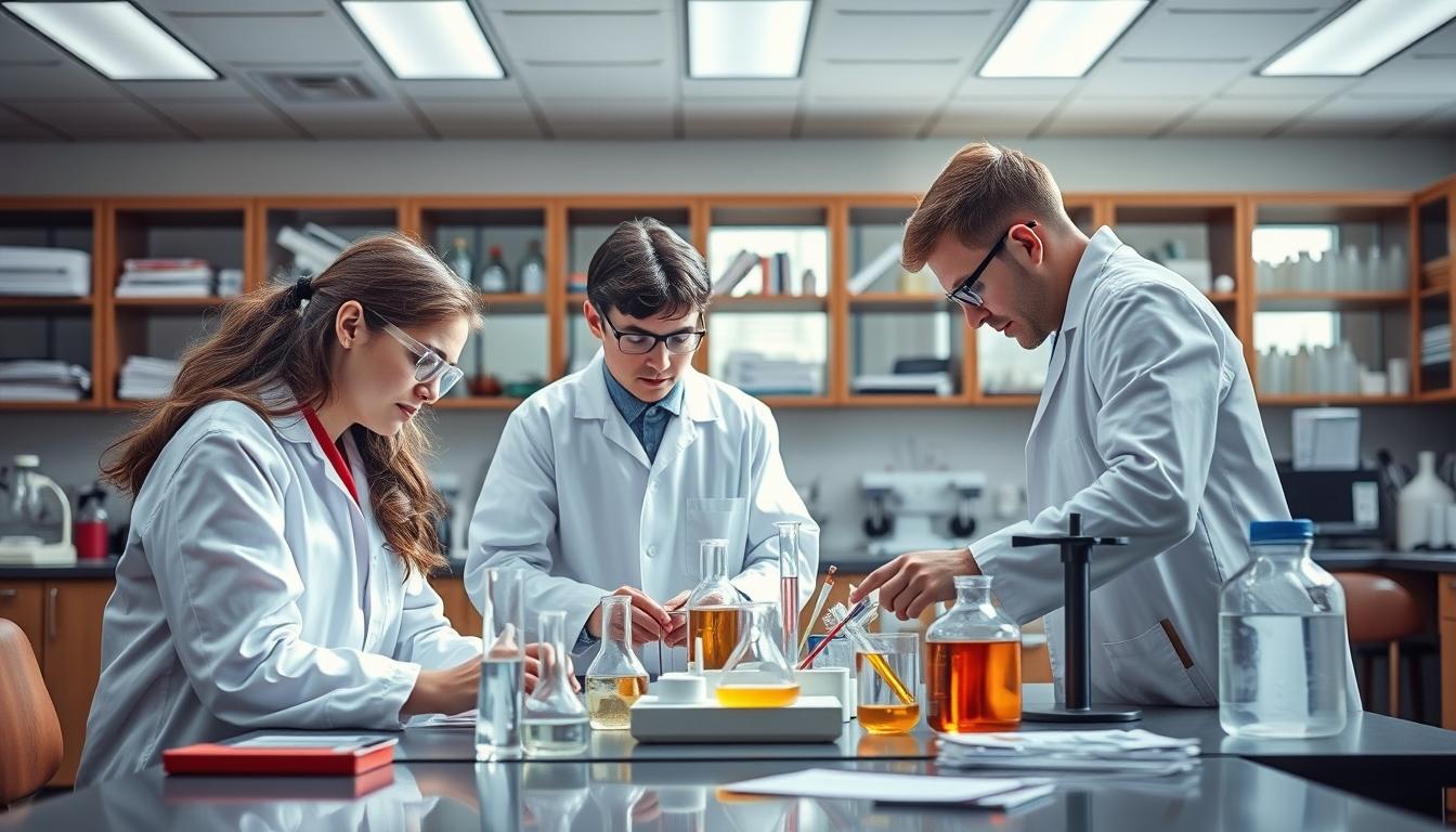 Organized study environment supporting productive learning