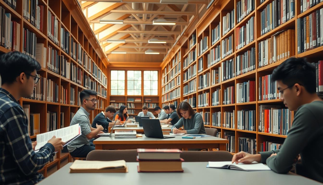 Collaborative learning and practical skill development